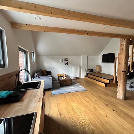Landhaus Fiete Ihlow  Buitenkant foto