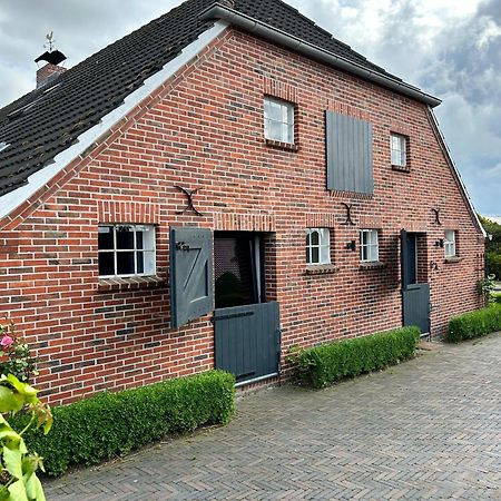 Landhaus Fiete Ihlow  Buitenkant foto