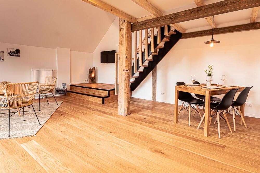 Landhaus Fiete Ihlow  Buitenkant foto