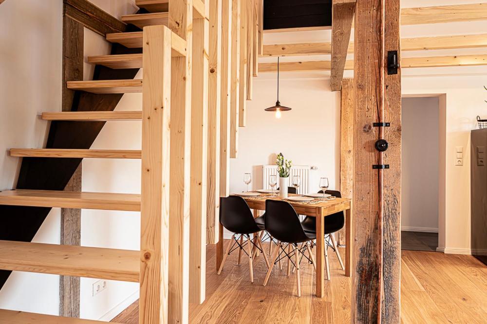 Landhaus Fiete Ihlow  Buitenkant foto