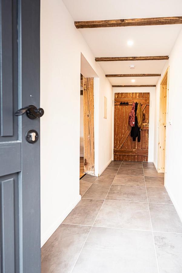 Landhaus Fiete Ihlow  Buitenkant foto