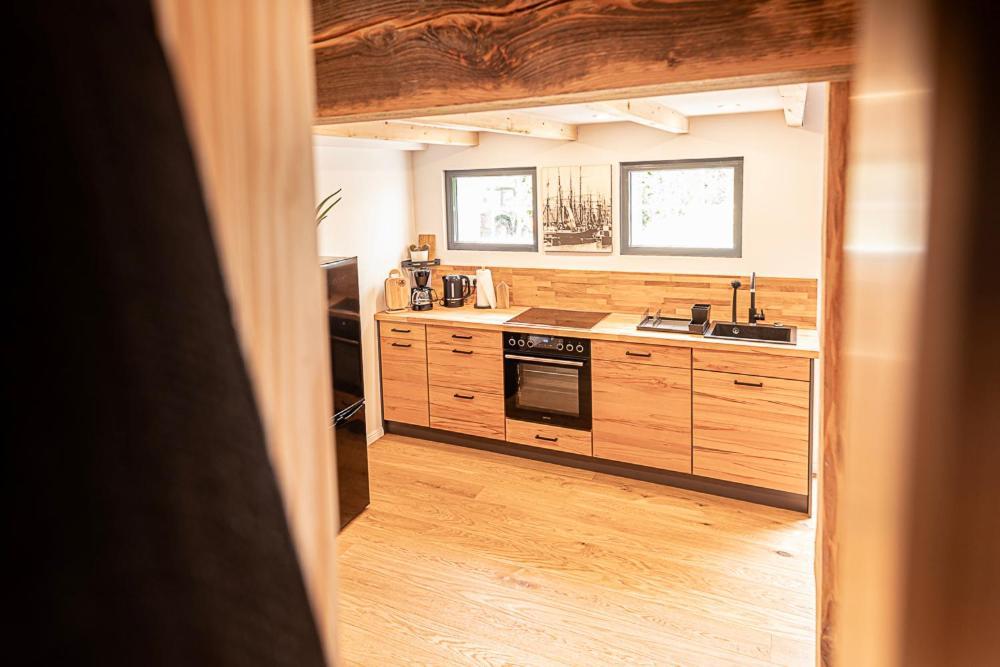 Landhaus Fiete Ihlow  Buitenkant foto