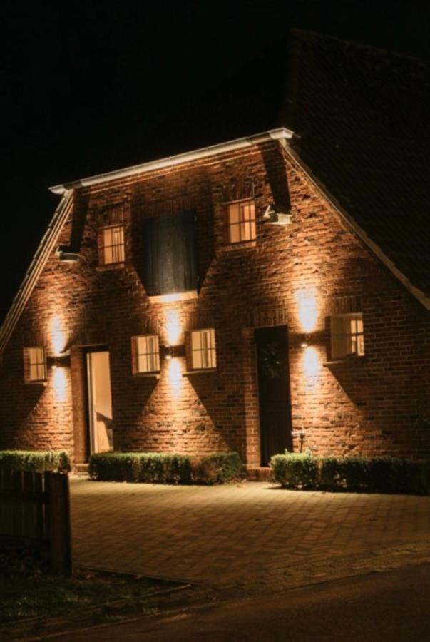 Landhaus Fiete Ihlow  Buitenkant foto